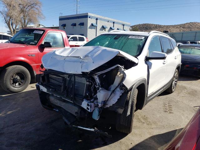 GMC TERRAIN SL 2021 with VIN 3GKALPEV5ML336362 - Photo from auction