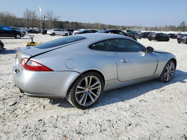 Photo 3 from auction – 2008 JAGUAR XKR with VIN SAJWA43C389B22769
