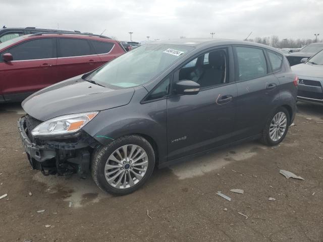 FORD C-MAX SE 2018 with VIN 1FADP5AU2JL100859 - Photo from auction