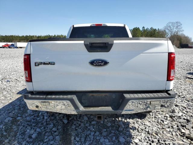 Photo 6 from auction – 2015 FORD F150 SUPER with VIN 1FTEX1CG3FKD31636