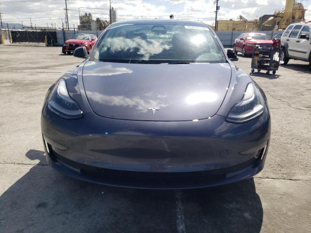 Photo 5 from auction – 2022 TESLA MODEL 3 with VIN 5YJ3E1EA2NF212865