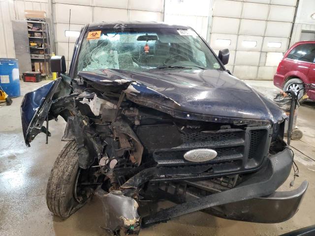 Photo 5 from auction – 2008 FORD F150 with VIN 1FTRF12258KC53048