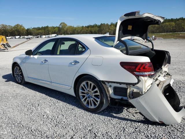 Photo 2 from auction – 2013 LEXUS LS 460 with VIN JTHCL5EF7D5018078
