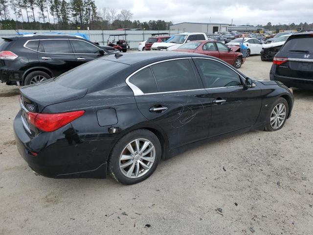 Photo 3 from auction – 2014 INFINITI Q50 BASE with VIN JN1BV7AR2EM686657