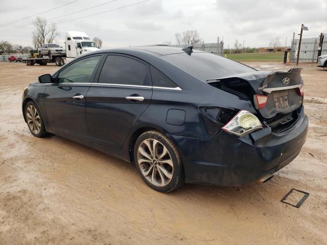 Photo 2 from auction – 2013 HYUNDAI SONATA SE with VIN 5NPEC4AB0DH604757