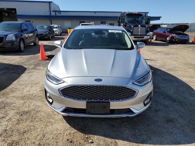 Photo 5 from auction – 2019 FORD FUSION TIT with VIN 3FA6P0D93KR152927