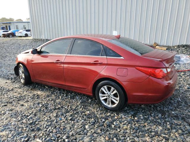 Photo 2 from auction – 2013 HYUNDAI SONATA GLS with VIN 5NPEB4AC2DH636041