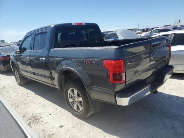 Photo 2 from auction – 2018 FORD F150 SUPER with VIN 1FTEW1E56JFA32898