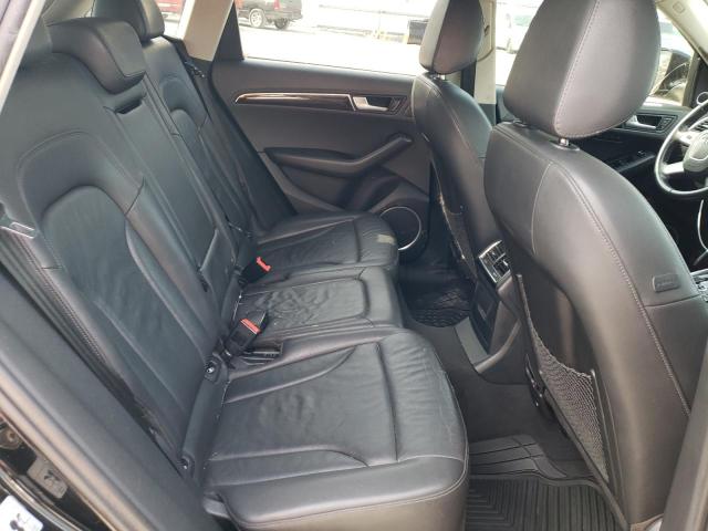 Photo 11 from auction – 2011 AUDI Q5 PREMIUM with VIN WA1LFAFP5BA065102