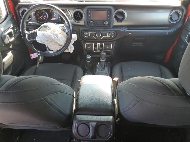 Photo 8 from auction – 2020 JEEP GLADIATOR with VIN 1C6HJTAG9LL131452
