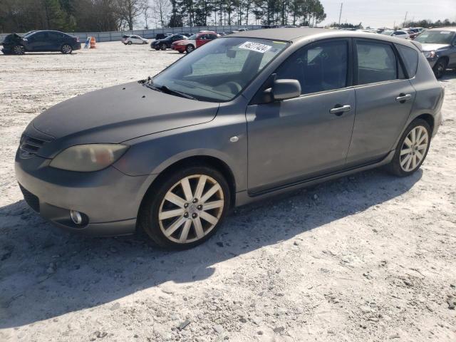 MAZDA 3 HATCHBAC 2005 with VIN JM1BK143851246714 - Photo from auction