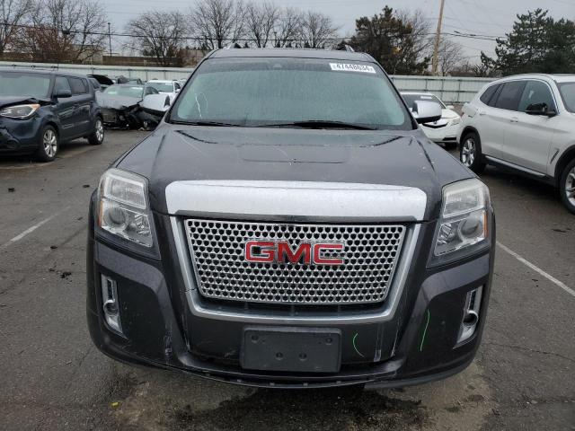 Photo 5 from auction – 2015 GMC TERRAIN DE with VIN 2GKALUEK7F6336438