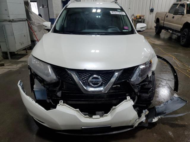 Photo 5 from auction – 2016 NISSAN ROGUE S with VIN KNMAT2MV2GP594489