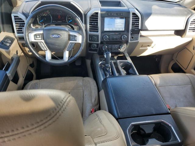 Photo 8 from auction – 2016 FORD F150 SUPER with VIN 1FTEW1EP0GFD58755
