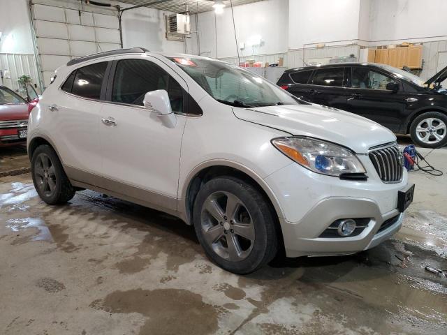 Photo 4 from auction – 2014 BUICK ENCORE with VIN KL4CJCSB0EB626342