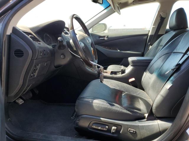 Photo 7 from auction – 2011 LEXUS ES 350 with VIN JTHBK1EG9B2437175