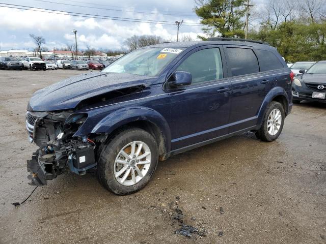 DODGE JOURNEY SE 2019 with VIN 3C4PDCBGXKT749733 - Photo from auction