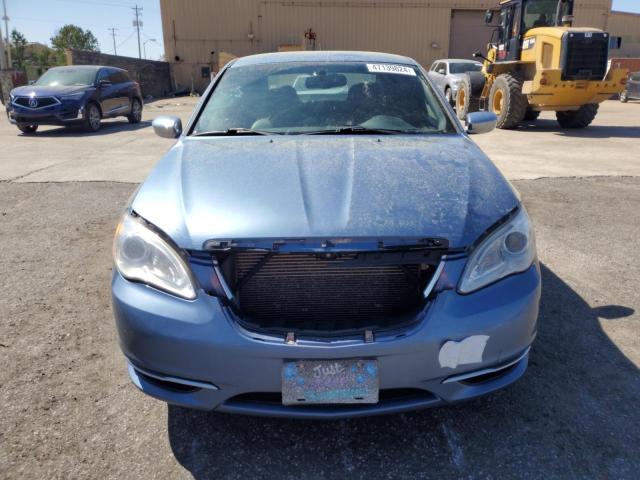 Photo 5 from auction – 2011 CHRYSLER 200 LIMITE with VIN 1C3BC2FG0BN568694