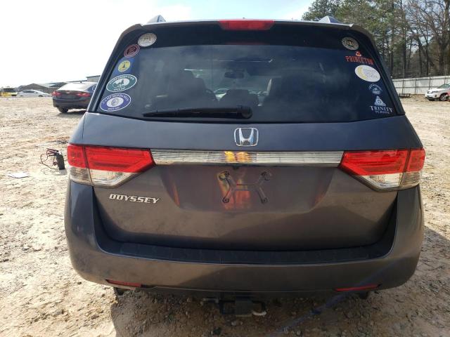Photo 6 from auction – 2015 HONDA ODYSSEY EX with VIN 5FNRL5H69FB095804