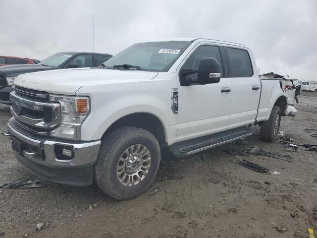 FORD F250 SUPER 2021 with VIN 1FT7W2BN2MEC99405 - Photo from auction