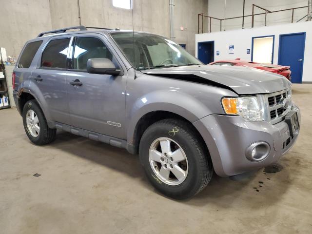 Photo 4 from auction – 2008 FORD ESCAPE XLT with VIN 1FMCU03Z88KA13506