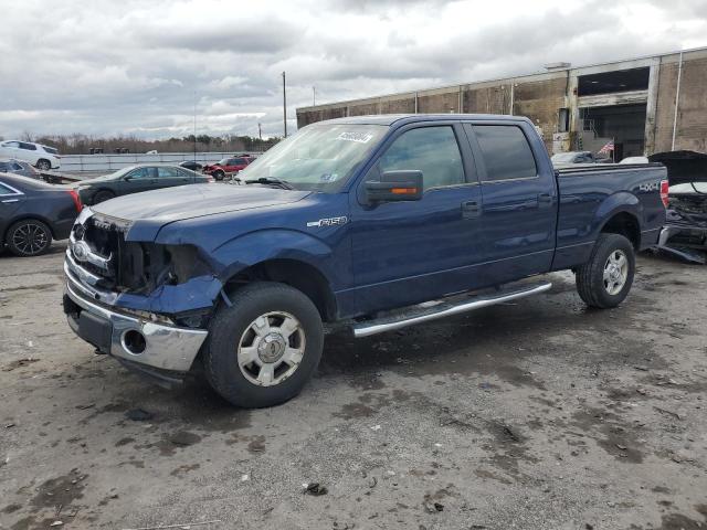 FORD F150 SUPER 2010 with VIN 1FTFW1EV7AFB74293 - Photo from auction