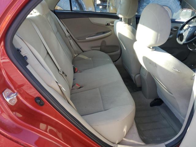 Photo 10 from auction – 2012 TOYOTA COROLLA BA with VIN 5YFBU4EE5CP040156