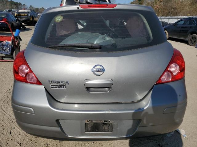 Photo 6 from auction – 2012 NISSAN VERSA S with VIN 3N1BC1CP0CK813627