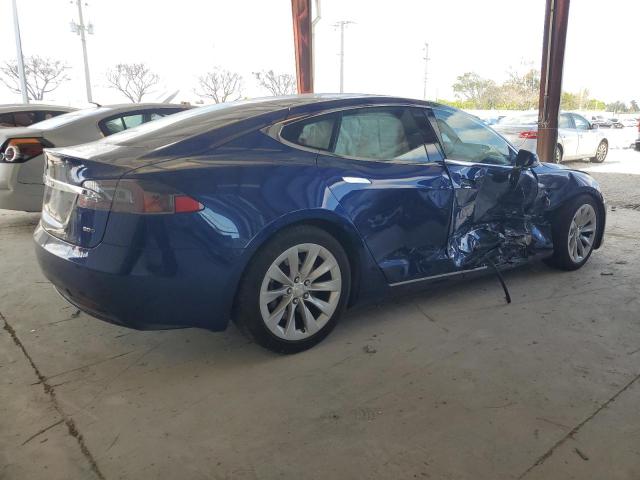 Photo 3 from auction – 2016 TESLA MODEL S with VIN 5YJSA1E29GF150299