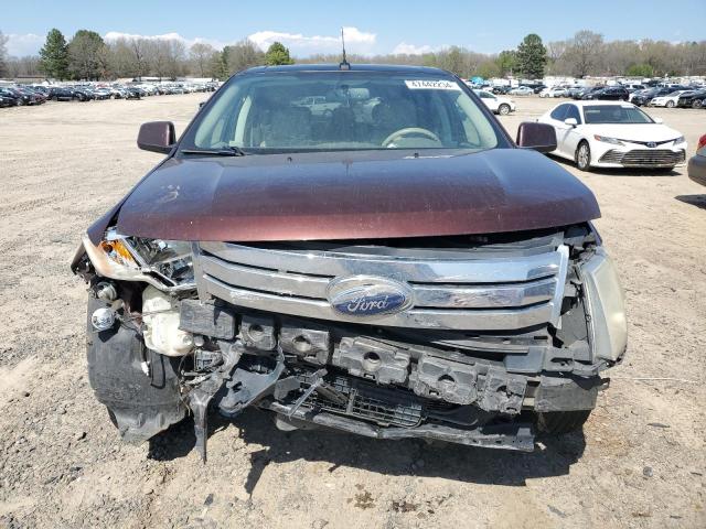 Photo 5 from auction – 2009 FORD EDGE LIMIT with VIN 2FMDK49C49BA40654