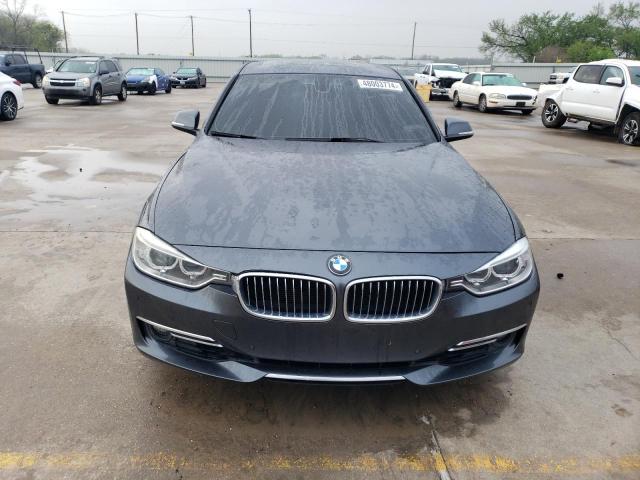 Photo 5 from auction – 2015 BMW 328 XI with VIN WBA3B3C53FF546228
