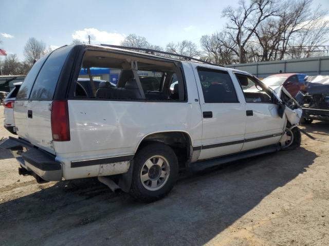 Photo 3 from auction – 1997 GMC SUBURBAN C with VIN 3GKEC16R0VG509439
