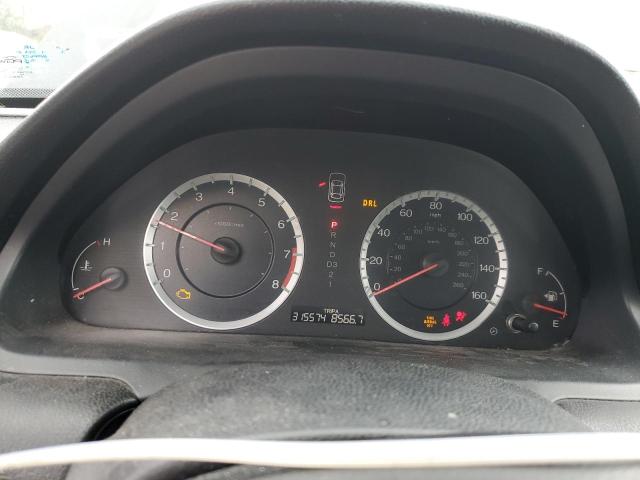Photo 9 from auction – 2011 HONDA ACCORD SE with VIN 1HGCP2F67BA108159