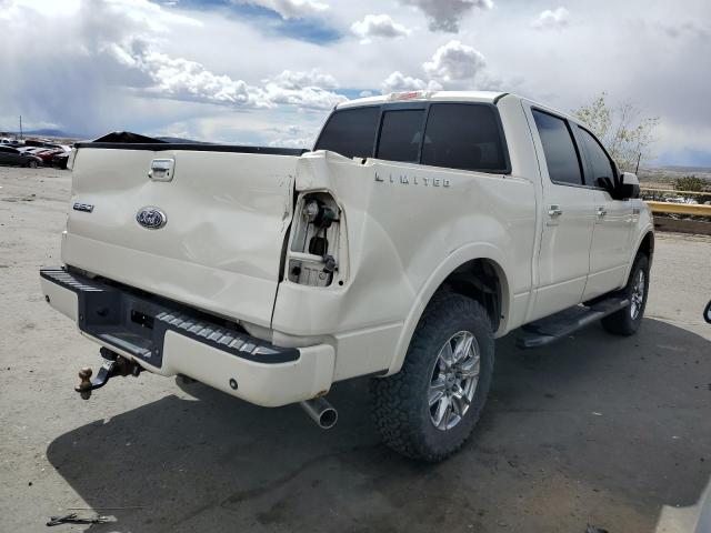 Photo 3 from auction – 2008 FORD F150 SUPER with VIN 1FTRW14528FA03024
