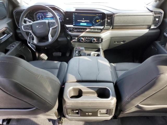 Photo 8 from auction – 2023 CHEVROLET SILVERADO with VIN 3GCUDFED7PG223016