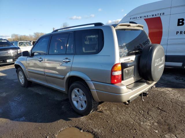 Photo 2 from auction – 2003 SUZUKI XL7 PLUS with VIN JS3TX92V034102838