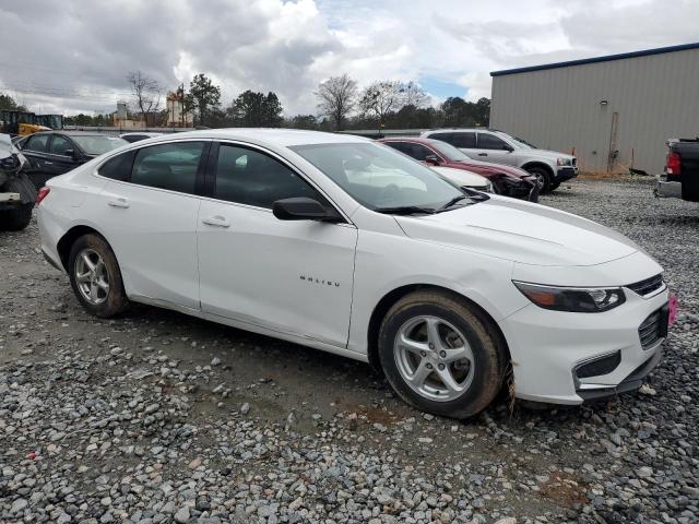 Photo 4 from auction – 2018 CHEVROLET MALIBU LS with VIN 1G1ZB5ST3JF274595
