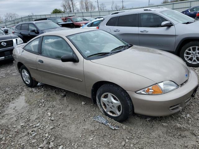 Photo 4 from auction – 2001 CHEVROLET CAVALIER with VIN 1G1JC124317214628