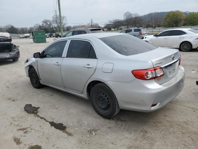 Photo 2 from auction – 2013 TOYOTA COROLLA BA with VIN 2T1BU4EE1DC952607