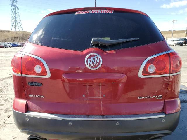 Photo 6 from auction – 2012 BUICK ENCLAVE with VIN 5GAKVCED4CJ313866