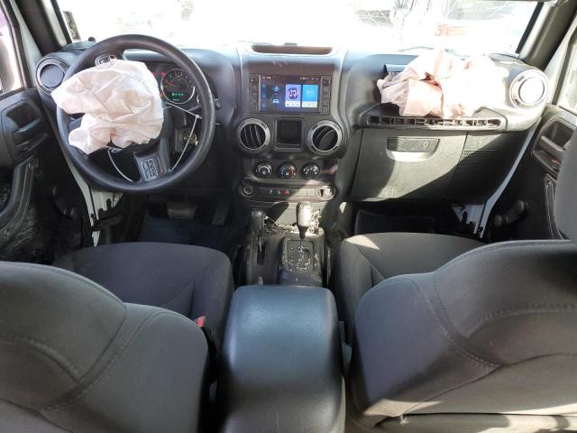 Photo 8 from auction – 2016 JEEP WRANGLER U with VIN 1C4BJWDG2GL179408