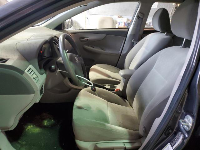 Photo 7 from auction – 2009 TOYOTA COROLLA BA with VIN 2T1BU40E19C150606