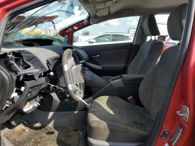 Photo 7 from auction – 2014 TOYOTA PRIUS with VIN JTDKN3DU1E0387657