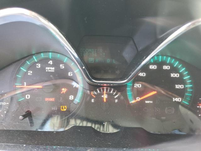 Photo 9 from auction – 2016 CHEVROLET TRAVERSE L with VIN 1GNKRFKD0GJ196132