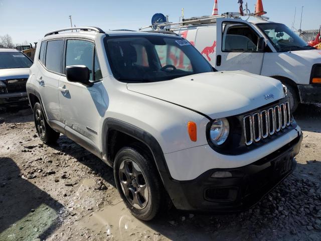 Photo 4 from auction – 2017 JEEP RENEGADE S with VIN ZACCJBAB0HPG01291