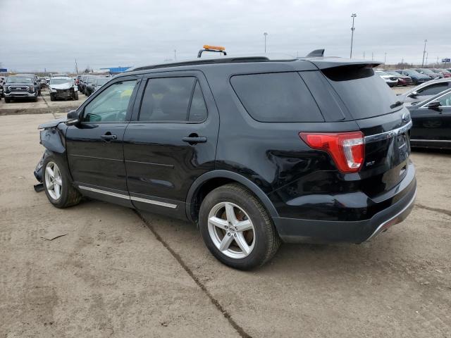 Photo 2 from auction – 2016 FORD EXPLORER X with VIN 1FM5K8DH6GGB59486