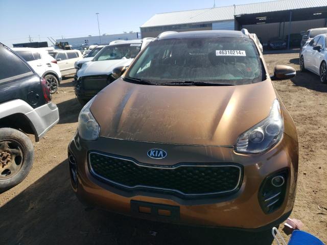 Photo 5 from auction – 2017 KIA SPORTAGE E with VIN KNDPNCAC7H7291027
