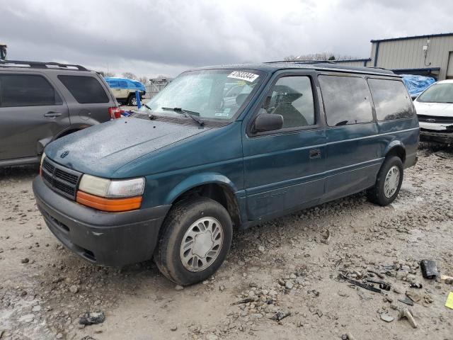 DODGE GRAND CARA 1994 with VIN 1B4GH54L3RX378226 - Photo from auction