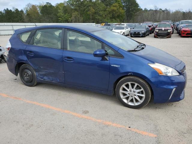 Photo 4 from auction – 2013 TOYOTA PRIUS V with VIN JTDZN3EU9D3280480