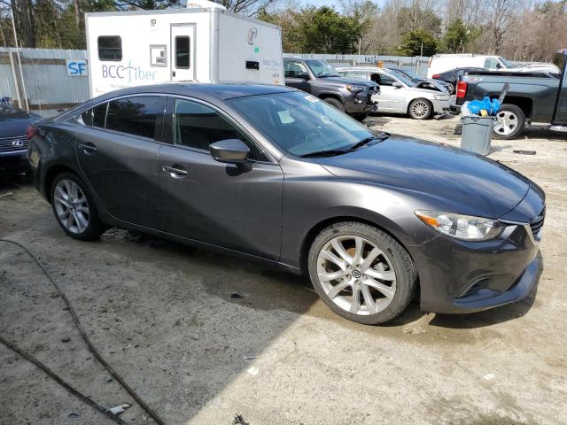 Photo 4 from auction – 2017 MAZDA 6 TOURING with VIN JM1GL1V5XH1138215